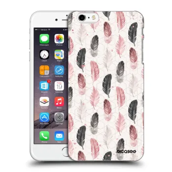 Husă pentru Apple iPhone 6 Plus/6S Plus - Feather 2
