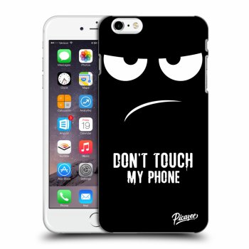 Husă pentru Apple iPhone 6 Plus/6S Plus - Don't Touch My Phone