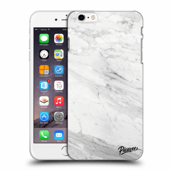 Husă pentru Apple iPhone 6 Plus/6S Plus - White marble