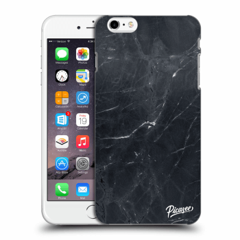 Husă pentru Apple iPhone 6 Plus/6S Plus - Black marble