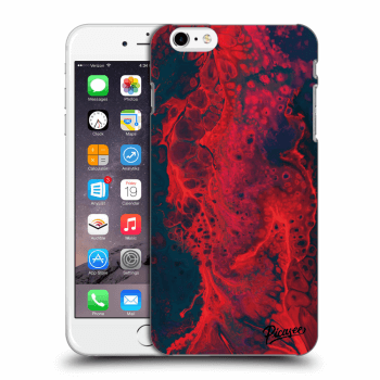 Husă pentru Apple iPhone 6 Plus/6S Plus - Organic red