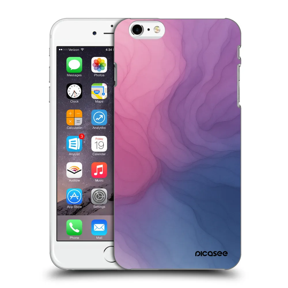 Picasee ULTIMATE CASE pentru Apple iPhone 6 Plus/6S Plus - Silk