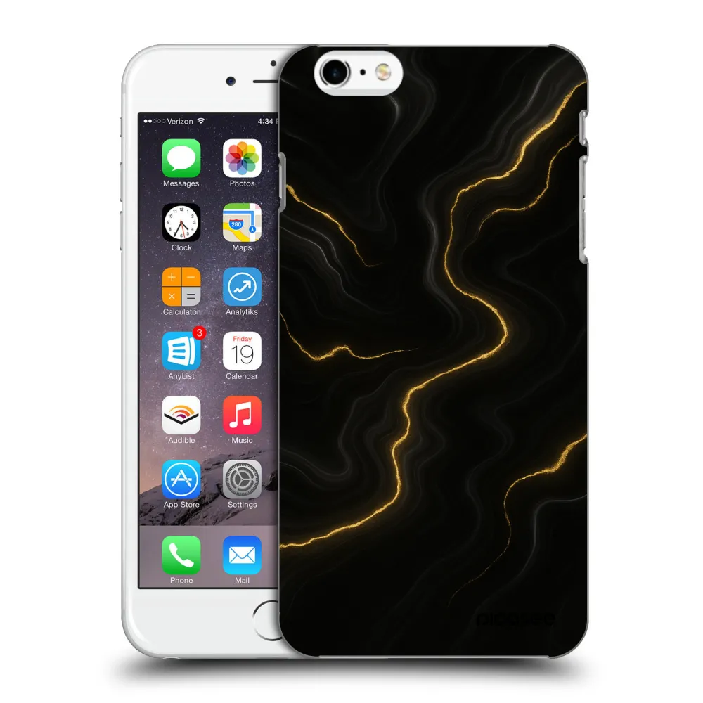 Picasee ULTIMATE CASE pentru Apple iPhone 6 Plus/6S Plus - Thunder