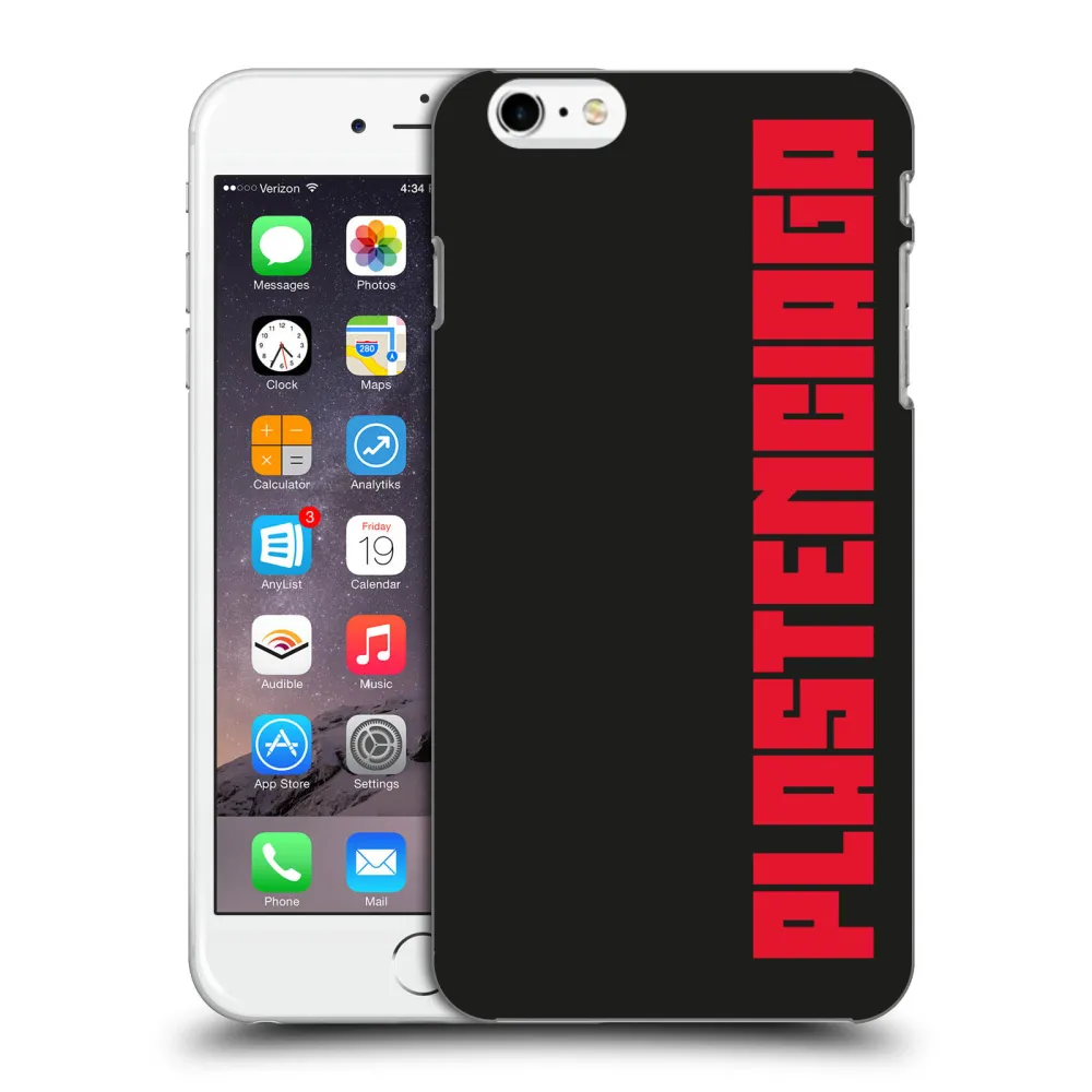 Picasee ULTIMATE CASE pentru Apple iPhone 6 Plus/6S Plus - Plastenciaga