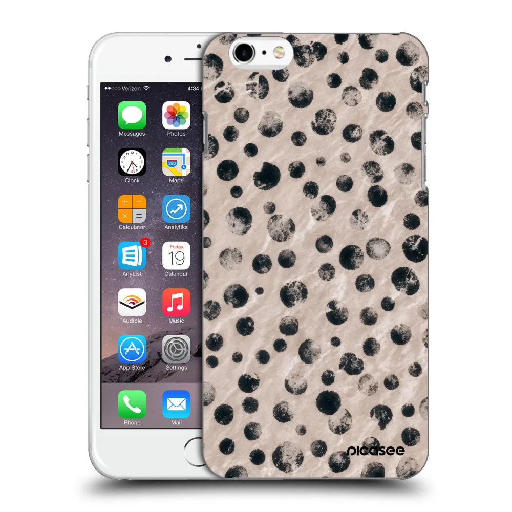 Picasee ULTIMATE CASE pentru Apple iPhone 6 Plus/6S Plus - Inked