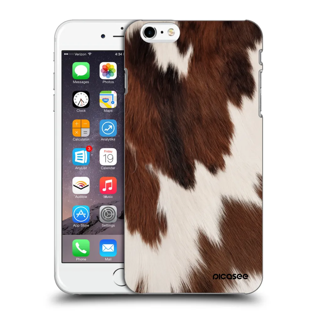 Picasee ULTIMATE CASE pentru Apple iPhone 6 Plus/6S Plus - Rustica