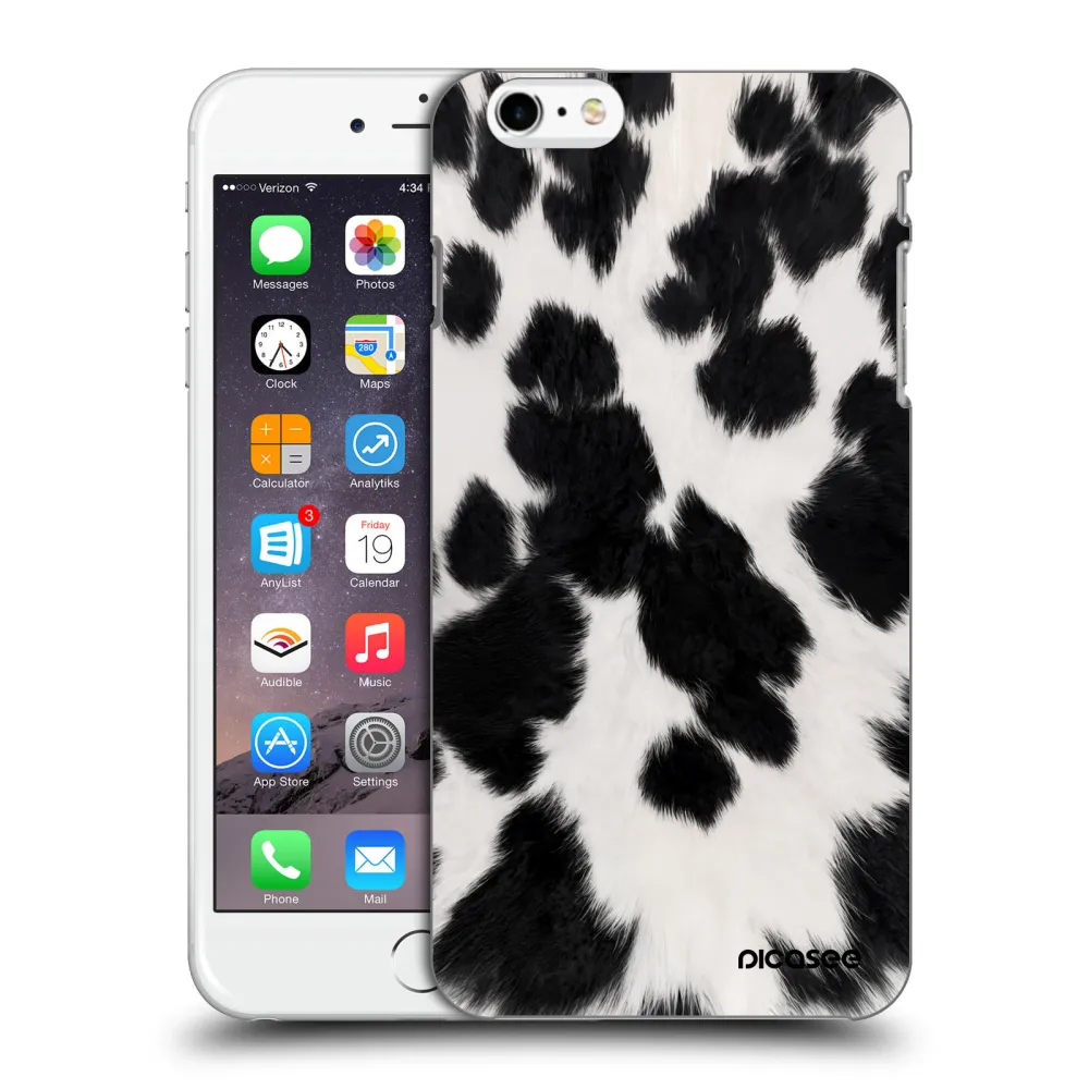 Picasee ULTIMATE CASE pentru Apple iPhone 6 Plus/6S Plus - Black Moo
