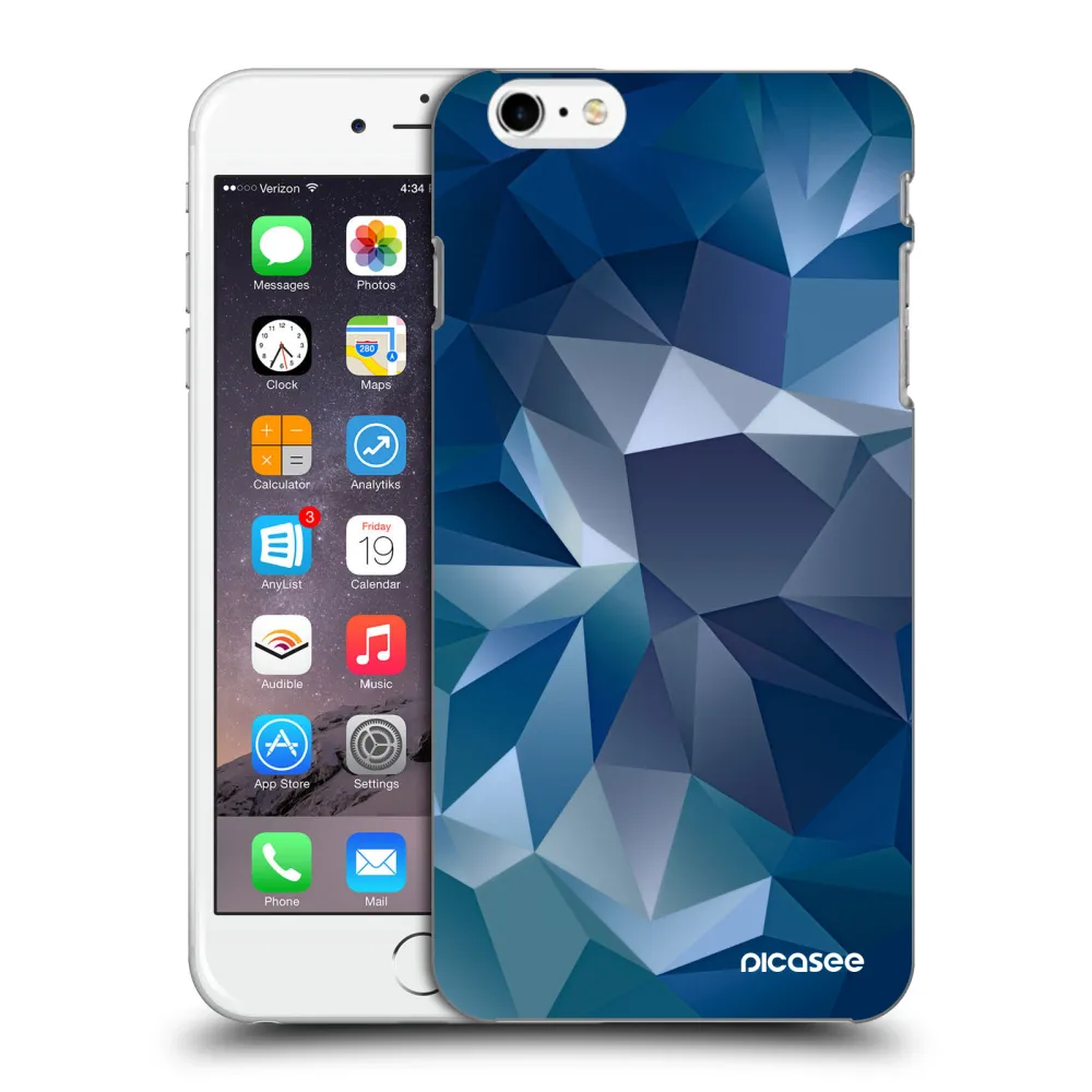 Picasee ULTIMATE CASE pentru Apple iPhone 6 Plus/6S Plus - Wallpaper