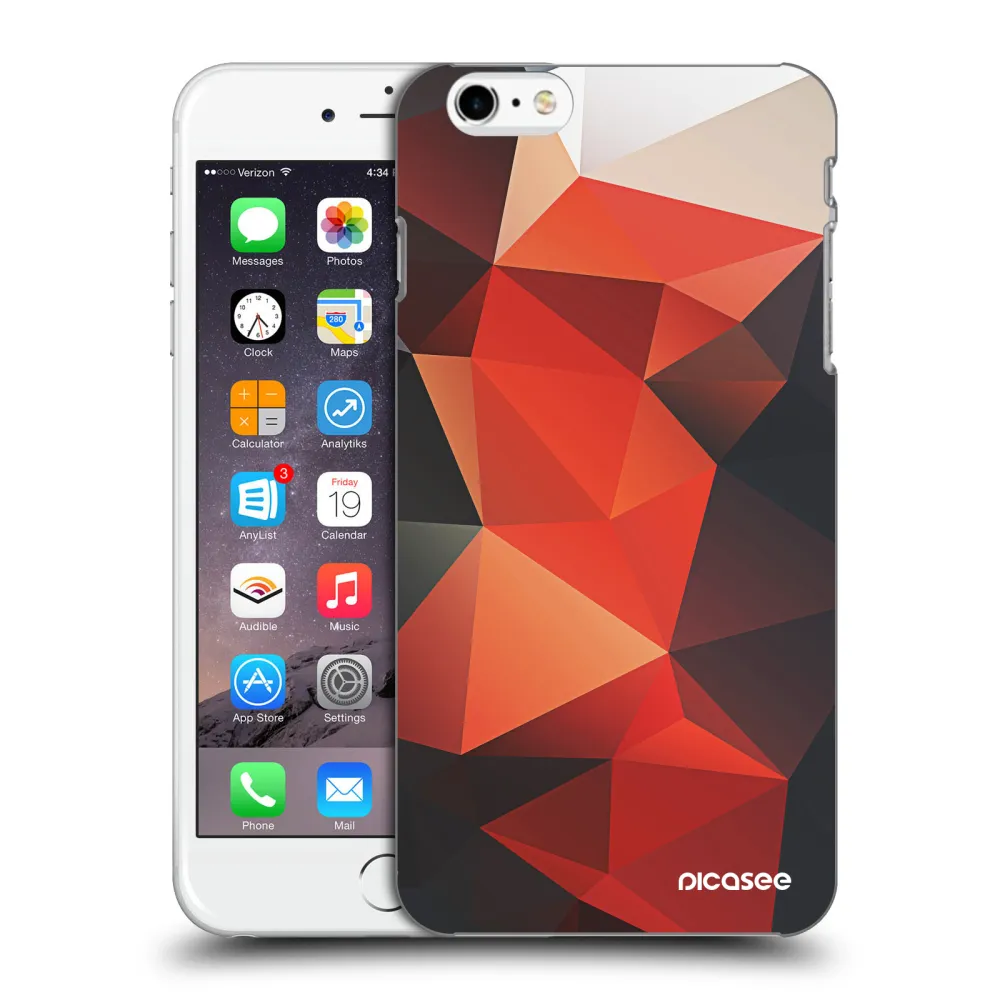 Picasee ULTIMATE CASE pentru Apple iPhone 6 Plus/6S Plus - Wallpaper 2