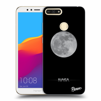 Husă pentru Honor 7A - Moon Minimal