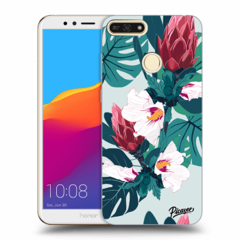 Picasee ULTIMATE CASE pentru Honor 7A - Rhododendron