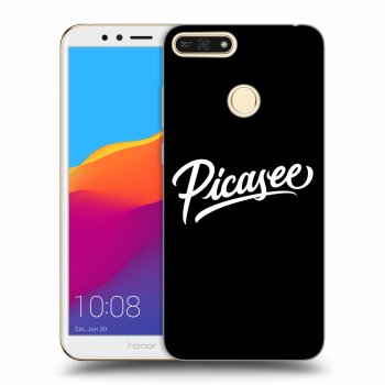 Husă pentru Honor 7A - Picasee - White