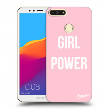 Husă pentru Honor 7A - Girl power