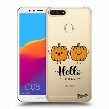 Husă pentru Honor 7A - Hallo Fall