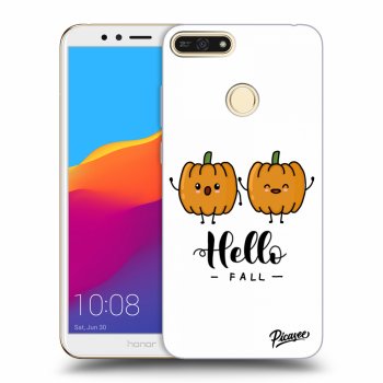 Husă pentru Honor 7A - Hallo Fall