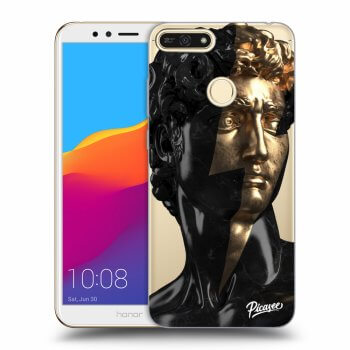 Husă pentru Honor 7A - Wildfire - Black