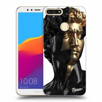 Husă pentru Honor 7A - Wildfire - Black