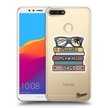 Picasee ULTIMATE CASE pentru Honor 7A - Summer reading vibes