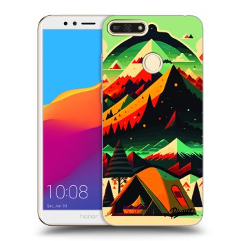 Picasee ULTIMATE CASE pentru Honor 7A - Montreal