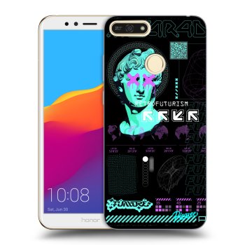 Husă pentru Honor 7A - RETRO