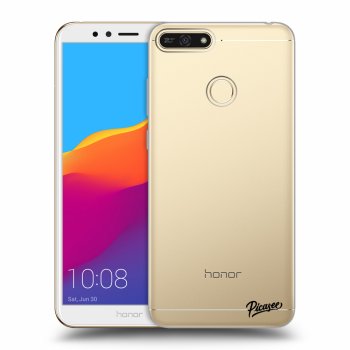 Husă pentru Honor 7A - Clear