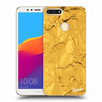 Husă pentru Honor 7A - Gold