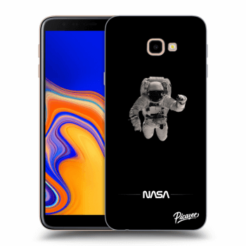 Husă pentru Samsung Galaxy J4+ J415F - Astronaut Minimal
