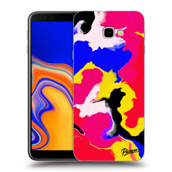 Husă pentru Samsung Galaxy J4+ J415F - Watercolor