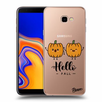 Husă pentru Samsung Galaxy J4+ J415F - Hallo Fall