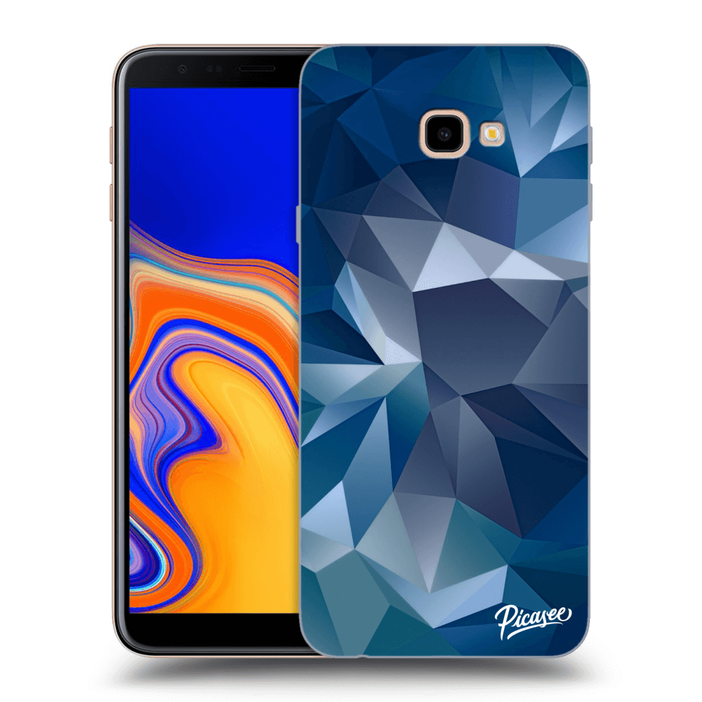 Picasee husă transparentă din silicon pentru Samsung Galaxy J4+ J415F - Wallpaper