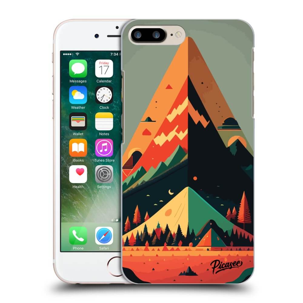 Picasee ULTIMATE CASE pentru Apple iPhone 7 Plus - Oregon