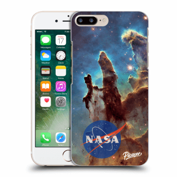 Husă pentru Apple iPhone 7 Plus - Eagle Nebula