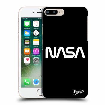 Picasee ULTIMATE CASE pentru Apple iPhone 7 Plus - NASA Basic