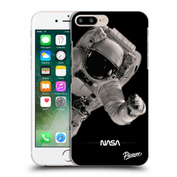 Husă pentru Apple iPhone 7 Plus - Astronaut Big