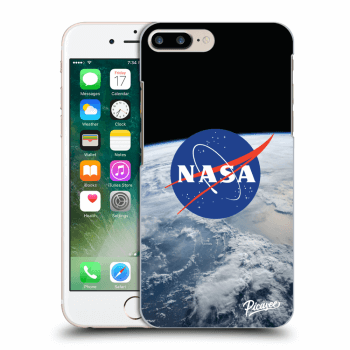 Husă pentru Apple iPhone 7 Plus - Nasa Earth