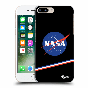 Picasee ULTIMATE CASE pentru Apple iPhone 7 Plus - NASA Original
