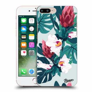 Picasee ULTIMATE CASE pentru Apple iPhone 7 Plus - Rhododendron