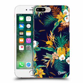 Picasee ULTIMATE CASE pentru Apple iPhone 7 Plus - Pineapple Color