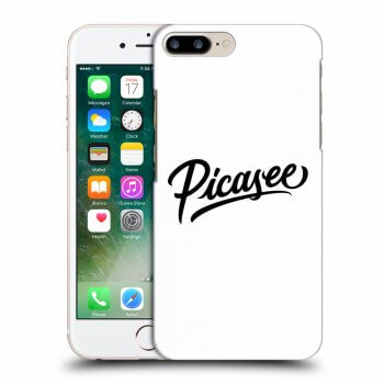 Husă pentru Apple iPhone 7 Plus - Picasee - black