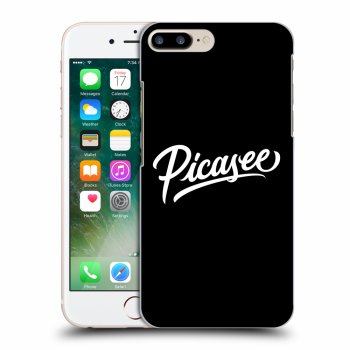Husă pentru Apple iPhone 7 Plus - Picasee - White