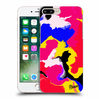 Husă pentru Apple iPhone 7 Plus - Watercolor