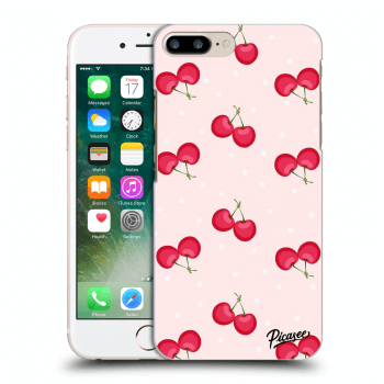 Husă pentru Apple iPhone 7 Plus - Cherries