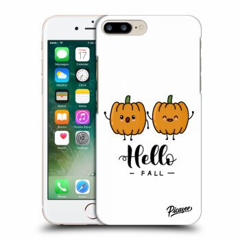 Husă pentru Apple iPhone 7 Plus - Hallo Fall