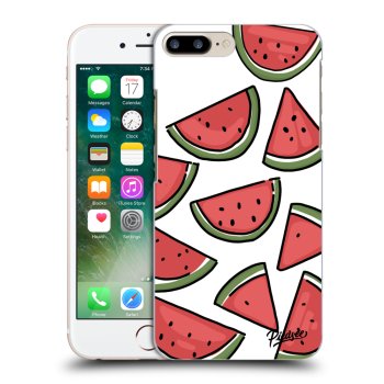 Picasee ULTIMATE CASE pentru Apple iPhone 7 Plus - Melone