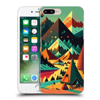 Picasee ULTIMATE CASE pentru Apple iPhone 7 Plus - Colorado