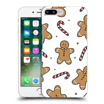 Husă pentru Apple iPhone 7 Plus - Gingerbread