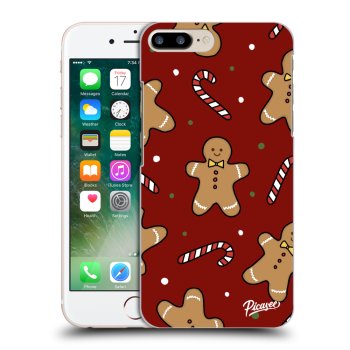 Husă pentru Apple iPhone 7 Plus - Gingerbread 2