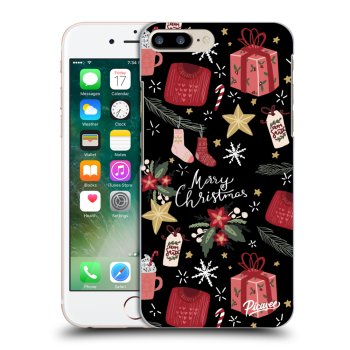 Husă pentru Apple iPhone 7 Plus - Christmas