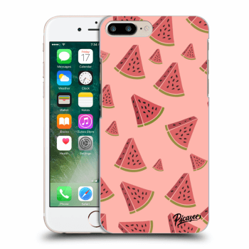 Picasee ULTIMATE CASE pentru Apple iPhone 7 Plus - Watermelon