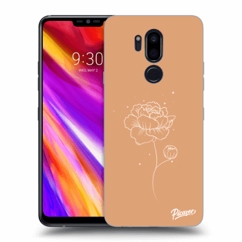 Husă pentru LG G7 ThinQ - Peonies